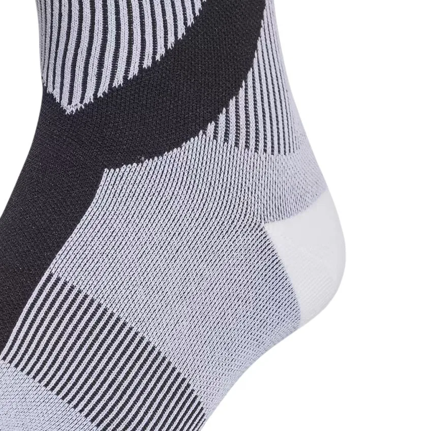 Носки с интарсией Adidas, Black White — фото 3
