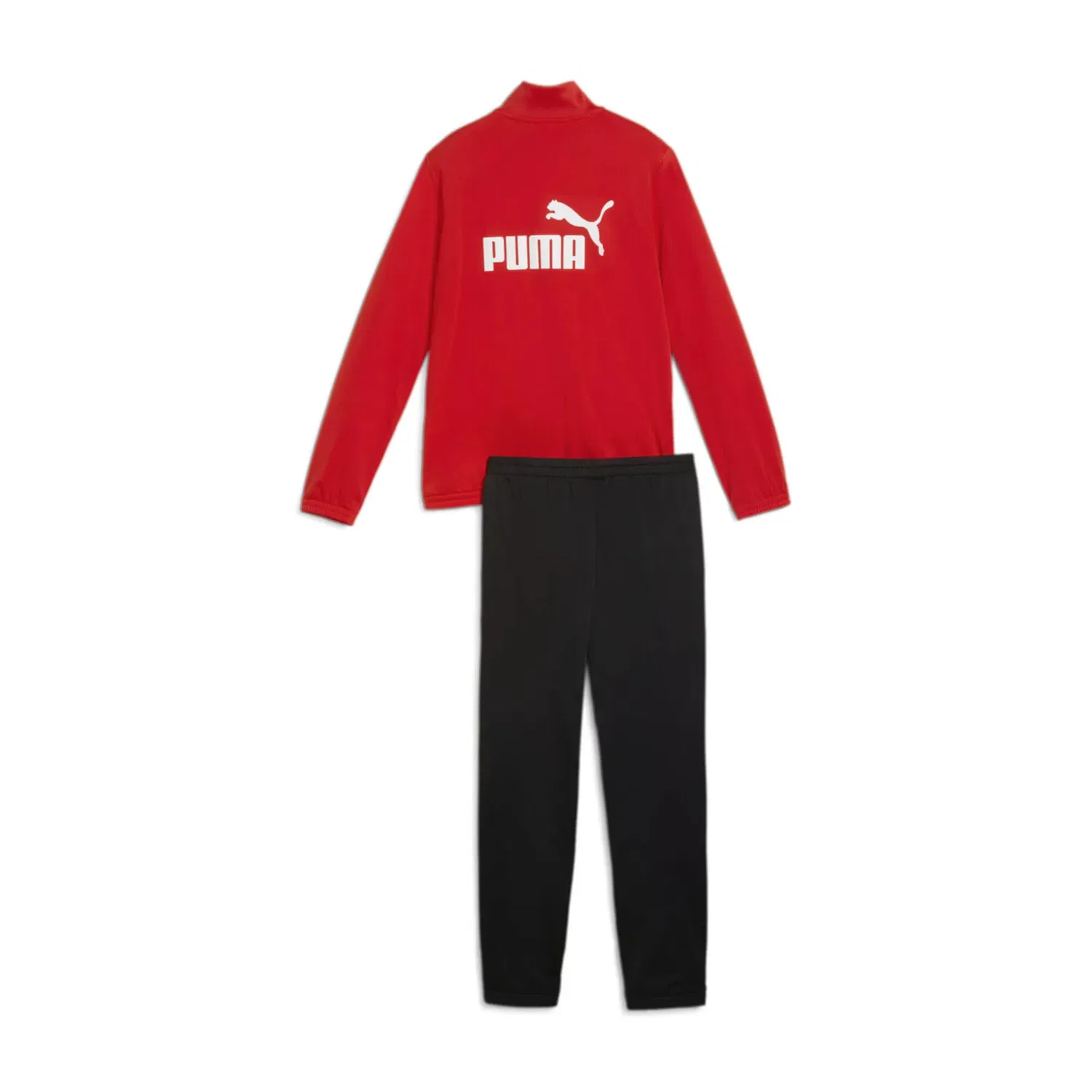 Детский спортивный костюм для мальчиков Poly Puma, Rot — фото 4