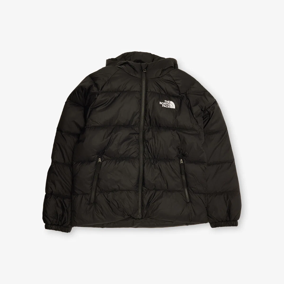 Пуховая куртка Hydrennal, возраст 6-16 лет The North Face, черный