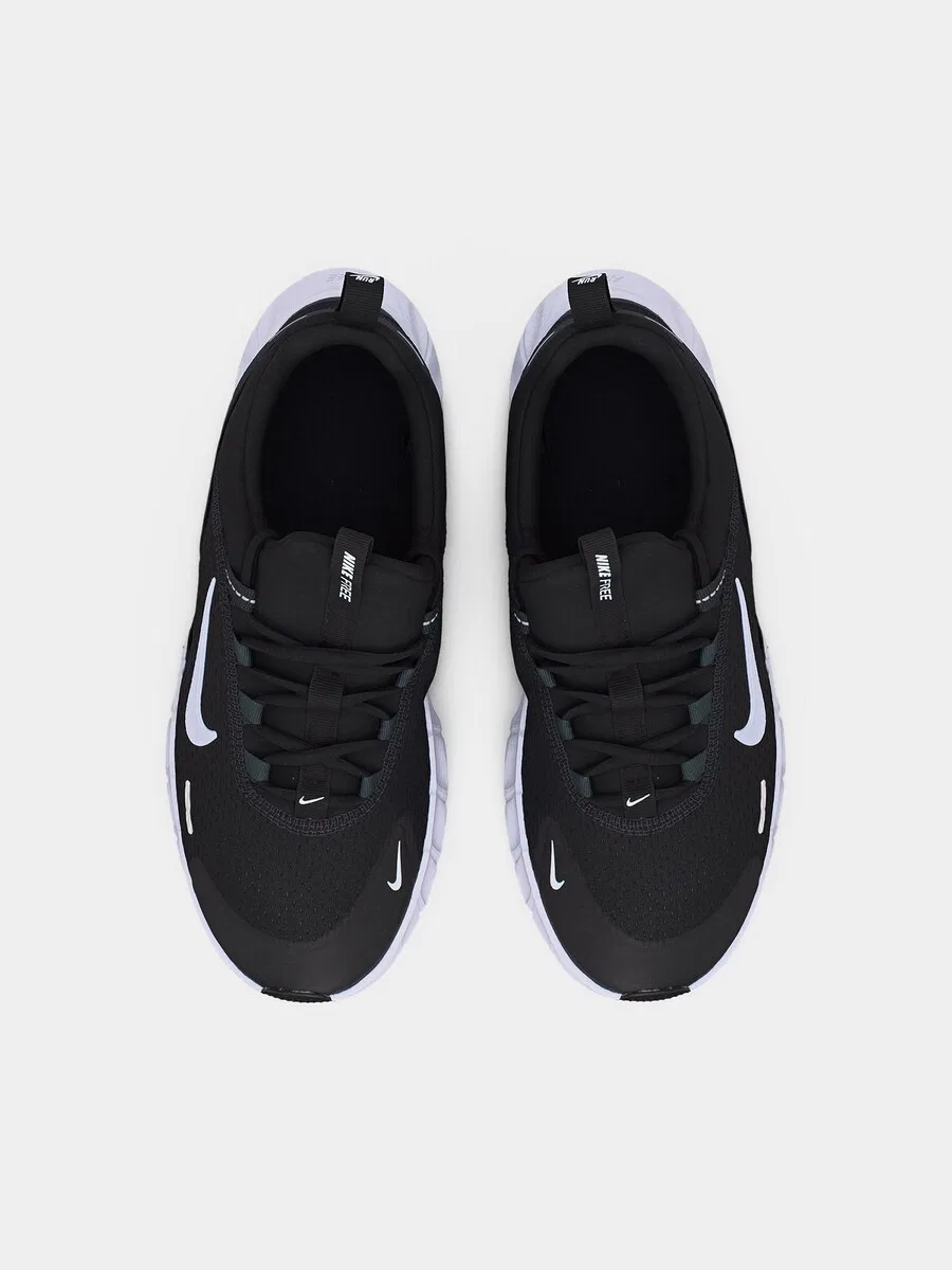 Кроссовки NIKE Athletic Shoes 'Free Ride' черного цвета — фото 2