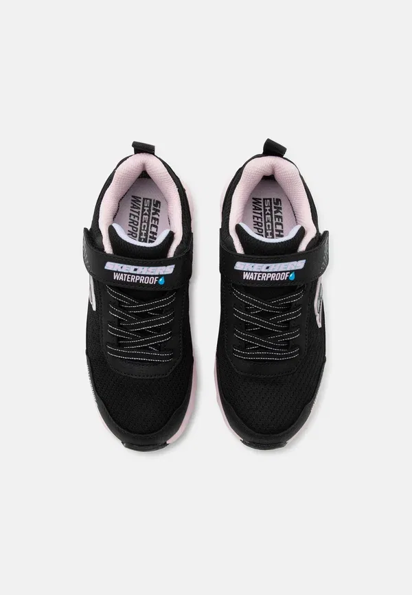Кроссовки водоотталкивающие Elite sport tread, Skechers/Light Pink, черный/светло-розовый — фото 4