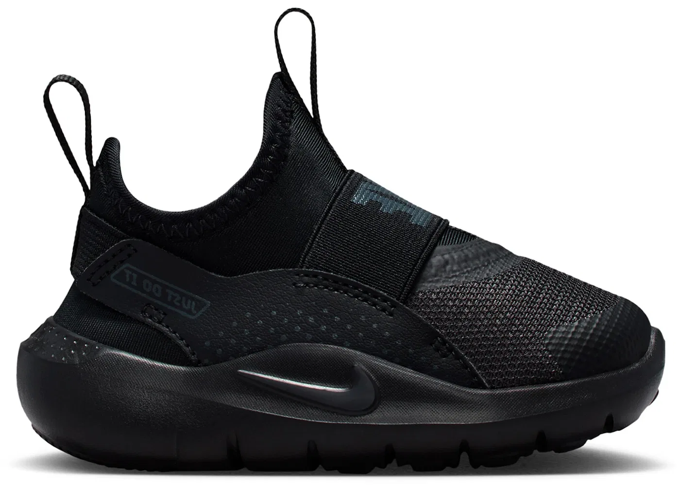 Детские кроссовки Lifestyle Nike Flex Runner 4, Black/Anthracite/Black