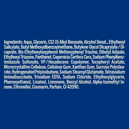 Солнцезащитный спрей для детей SPF 30 Nivea Sun, 200 мл