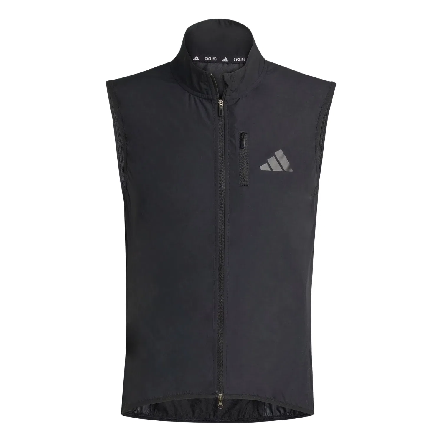Мужской топ-борцовка Adidas, Black