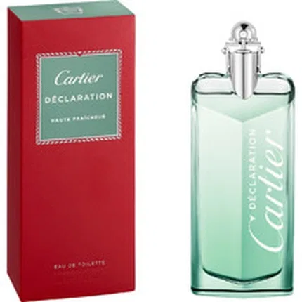 Туалетная вода свежая Cartier Declaration Haute Fraicheur, 100 мл