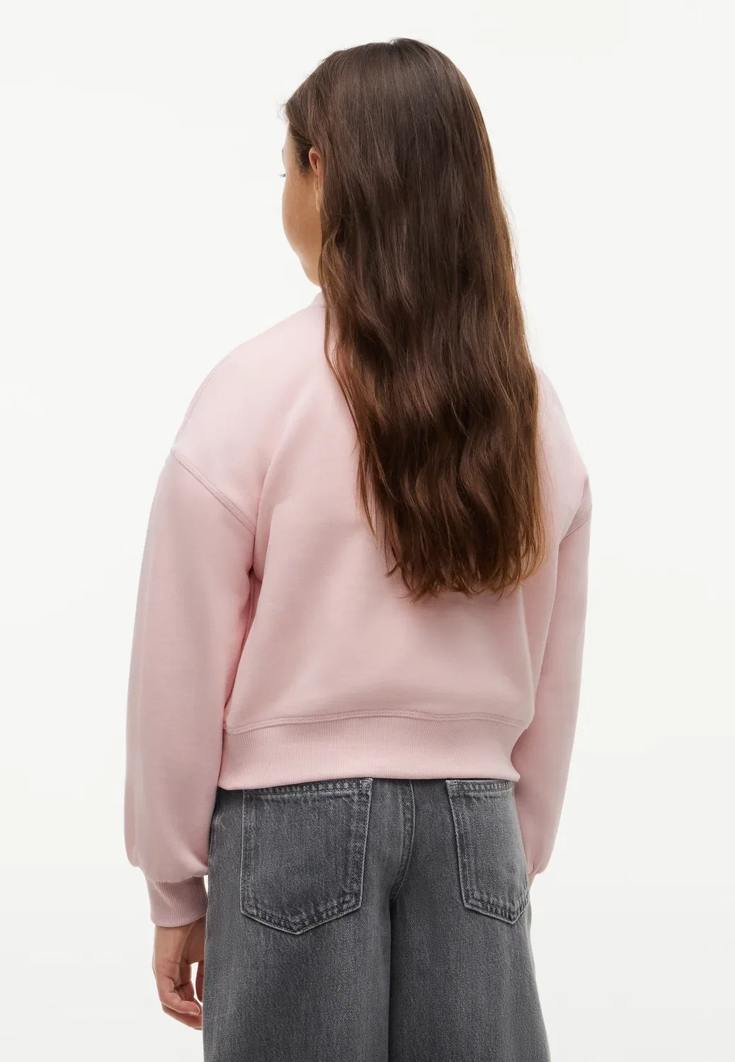 Толстовка с изображением флага наследия - толстовка Tommy Hilfiger, Whimsy Pink — фото 3