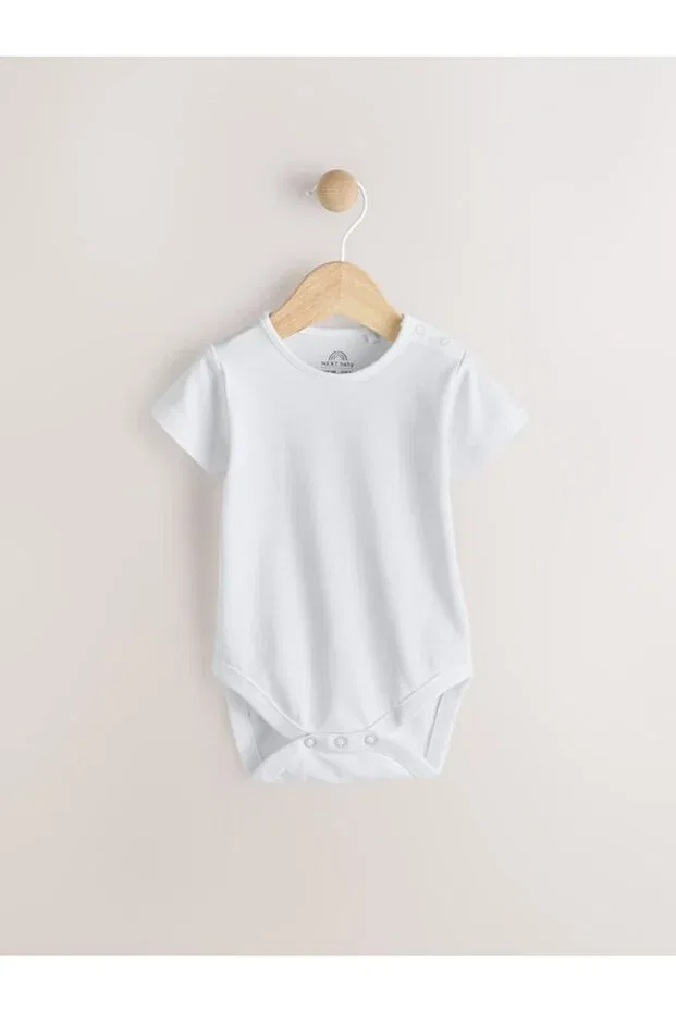 Детский комбинезон джинсовый Next Baby, Multicolor — фото 4