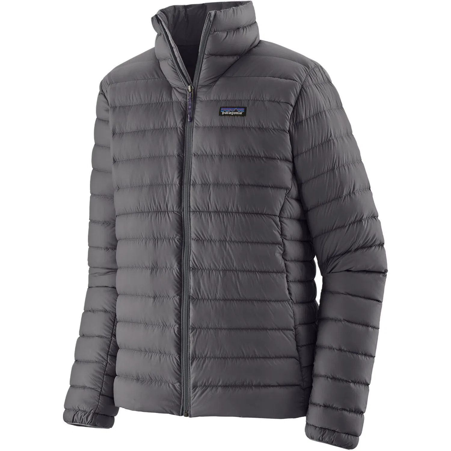 Мужская легкая стеганая куртка с наполнителем из пуха Patagonia, CLOR — фото 3