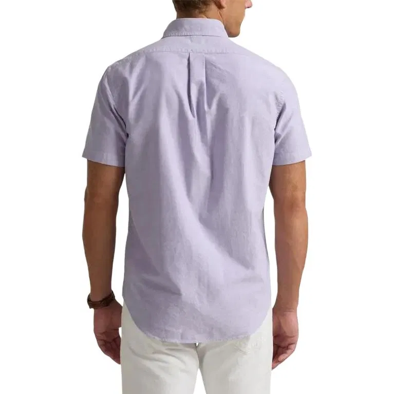 Рубашка Purple, Polo Ralph Lauren — фото 3