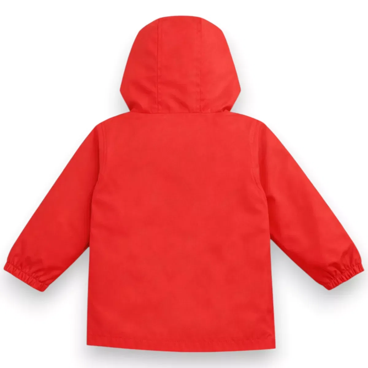 Детский дождевик для мальчиков легкий Color Splash Rainslicker Carter's, Solid Red — фото 3