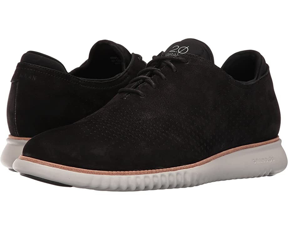 

Оксфорды 2.Zerogrand Laser Wing Oxford Cole Haan, черный