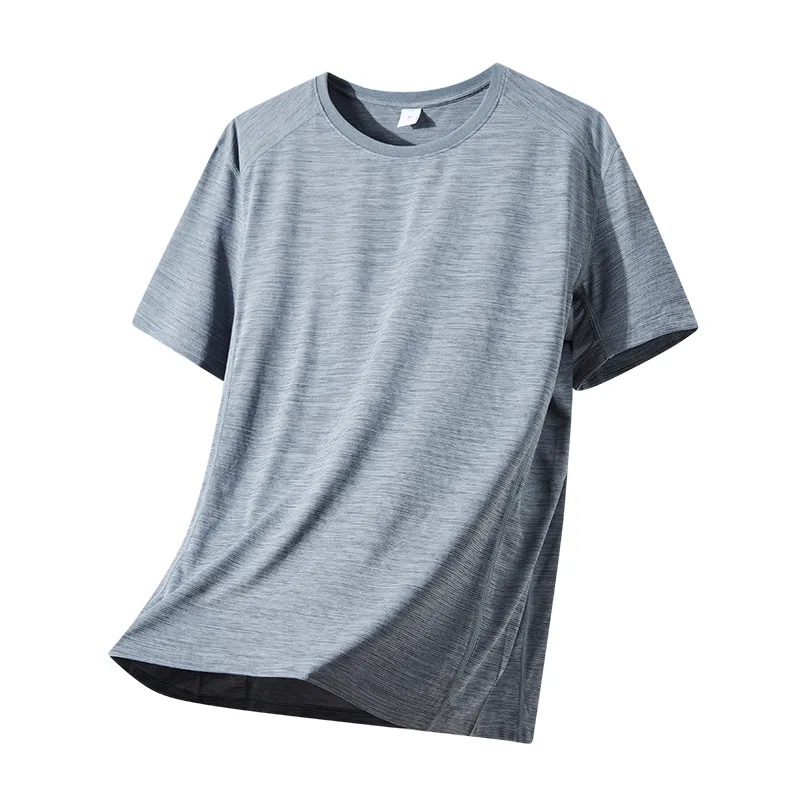 Детская футболка с круглым вырезом Unisex Crew Neck Thin Sugarfunk, Upgraded Light Jasper