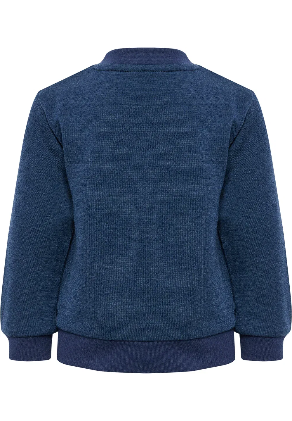 Толстовка унисекс Hummel, Dress Blues — фото 2