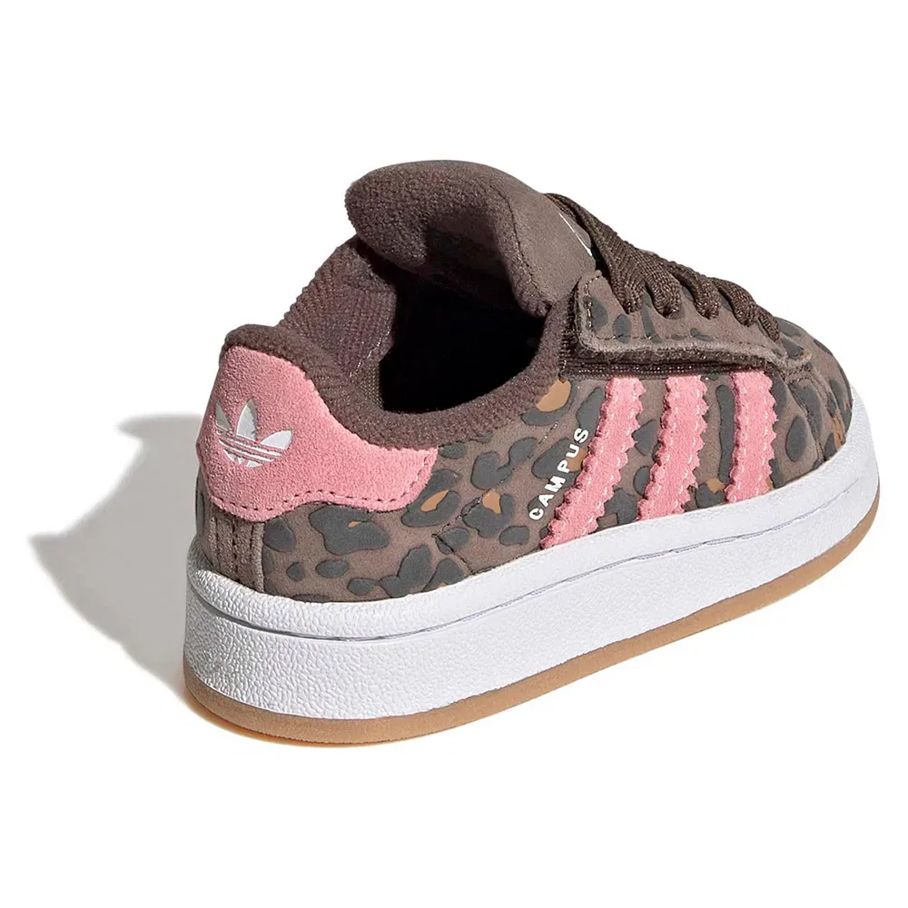 Кроссовки Campus 00s Comfort Closure Elastic Lace Adidas Originals, коричневый — фото 4