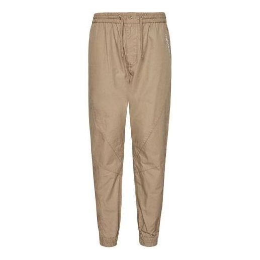 

Брюки woven jogger 'khaki' Converse, хаки