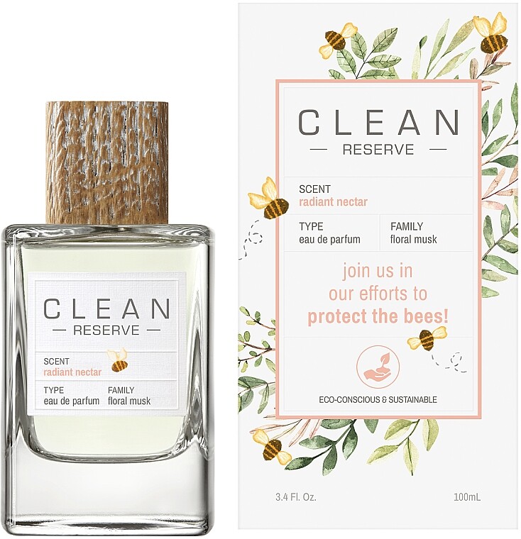 

Духи Clean Reserve Radiant Nectar