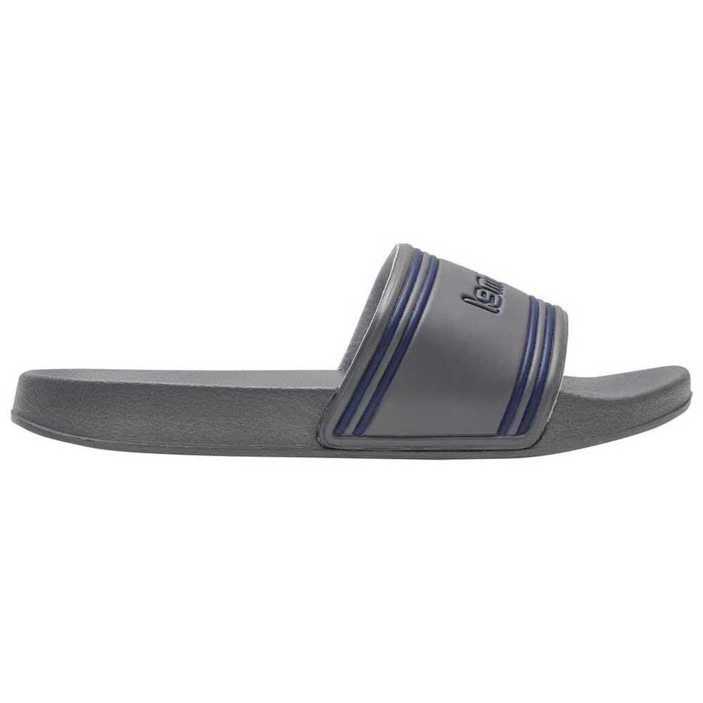 

Шлепанцы Hummel Pool Retro, серый