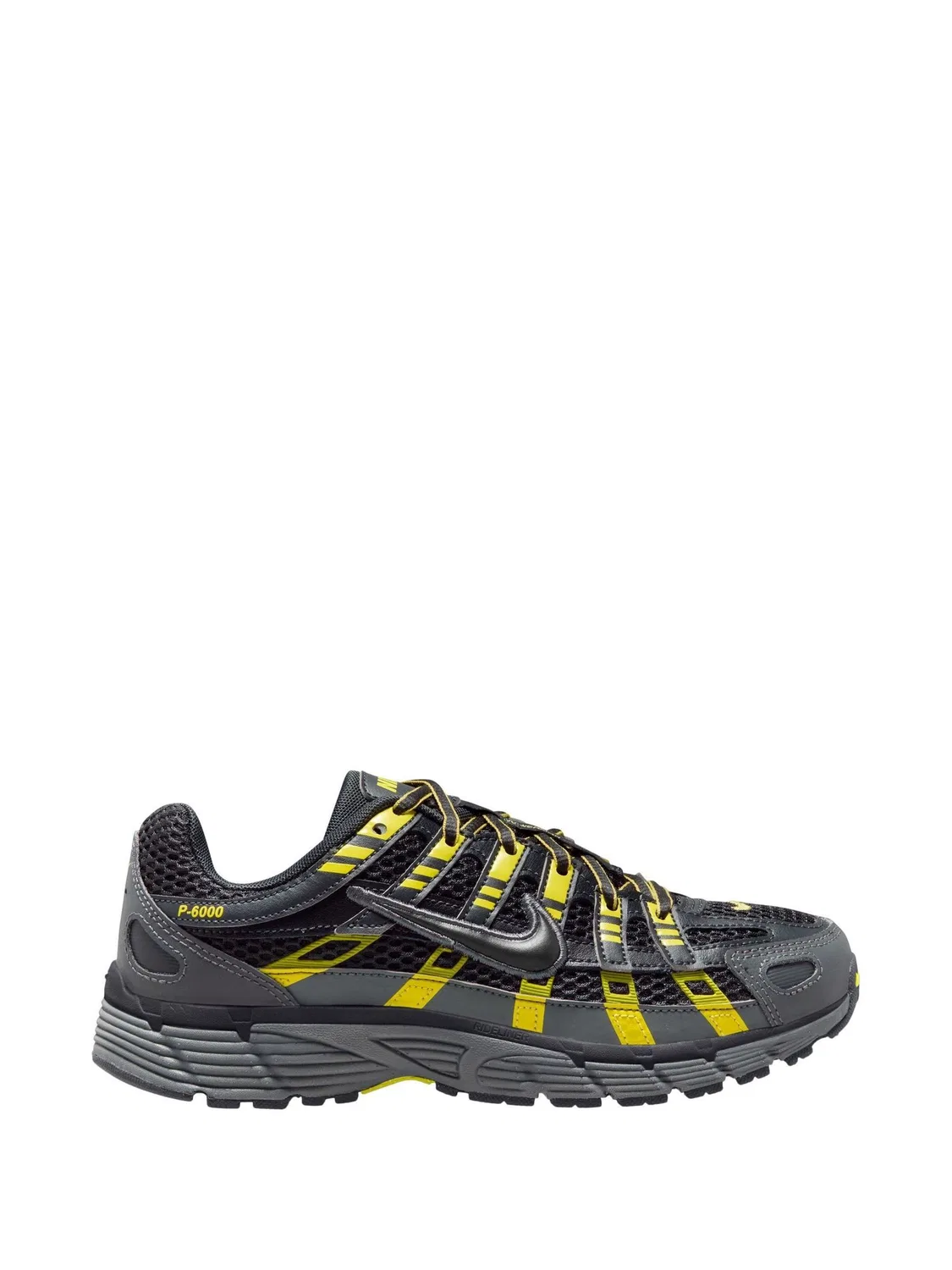 Кроссовки Nike P-6000, Smoke Grey