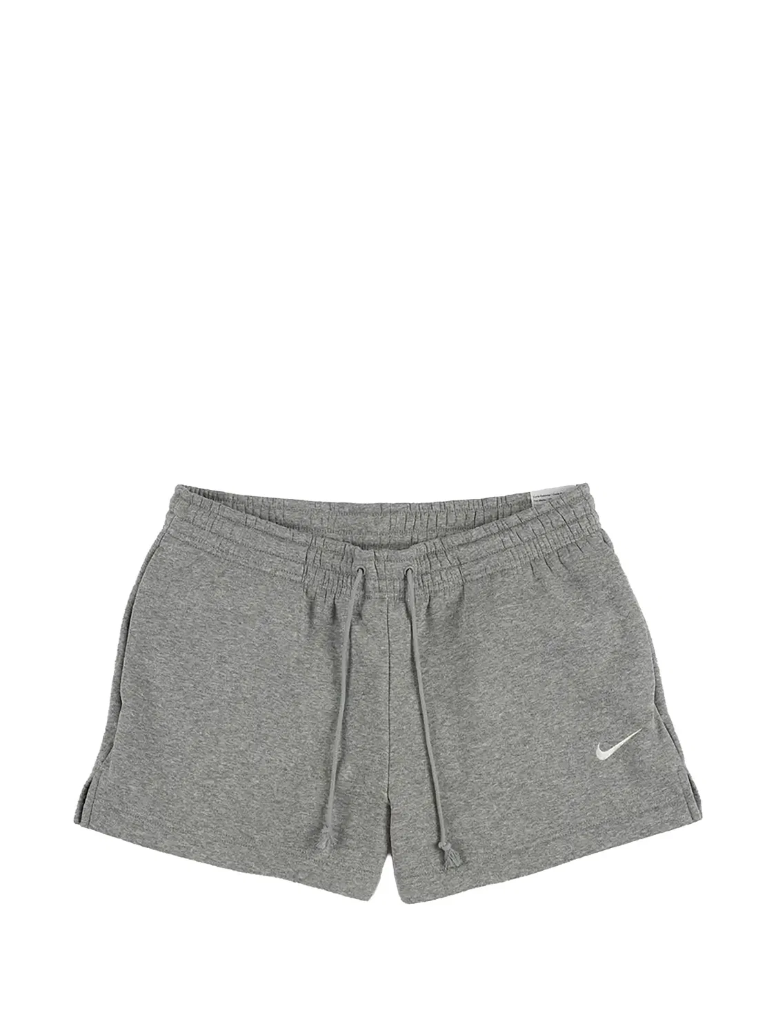 Флисовые шорты Sportswear Phoenix Nike, серый