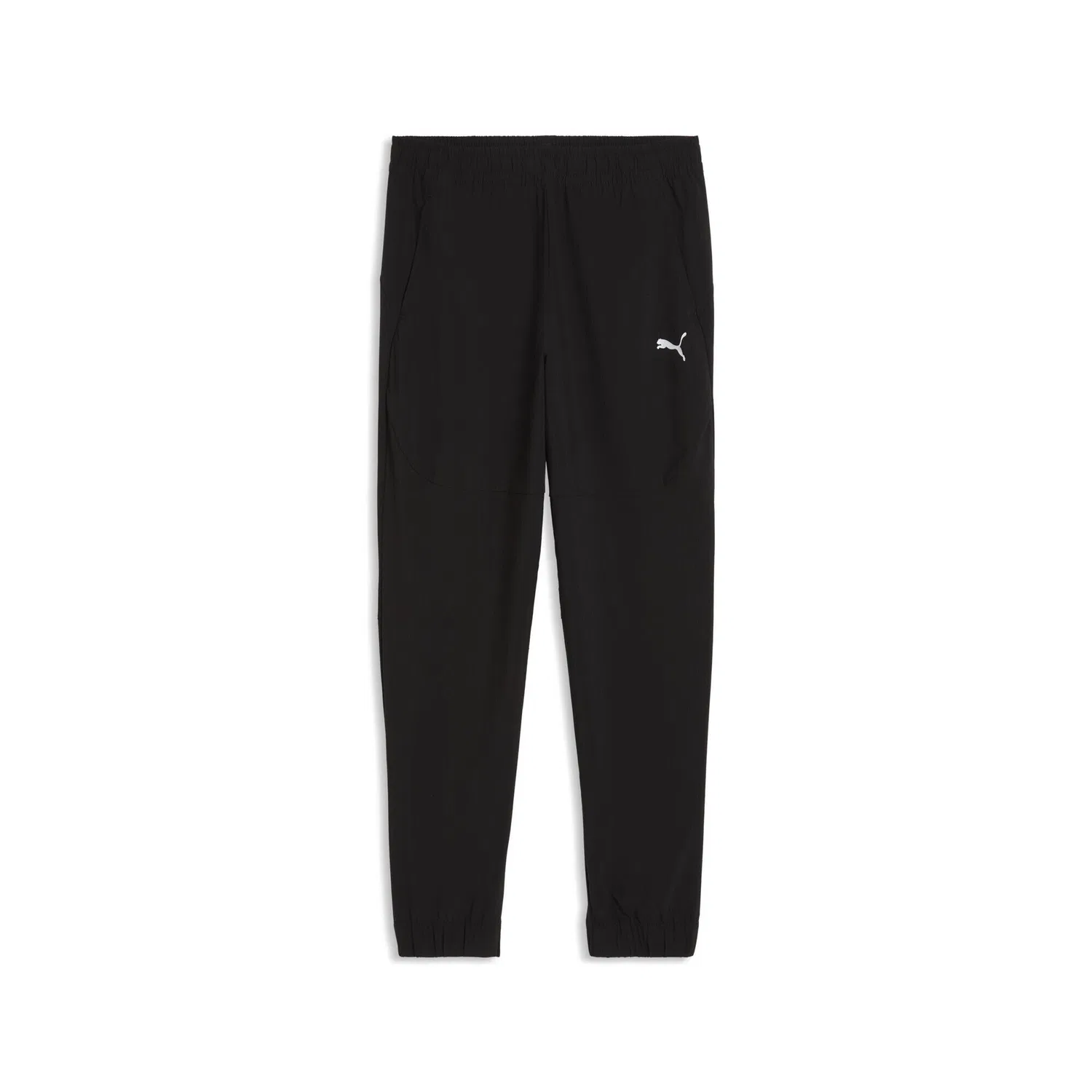 Детские спортивные брюки с 4-Way Stretch PUMATECH Puma, Schwarz