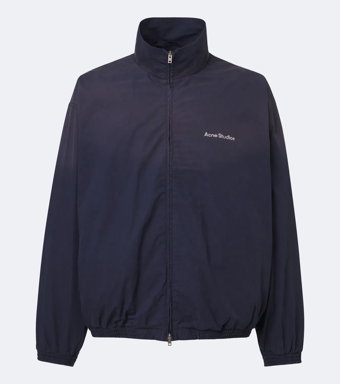 Легкая куртка хлопковая Acne Studios, синий