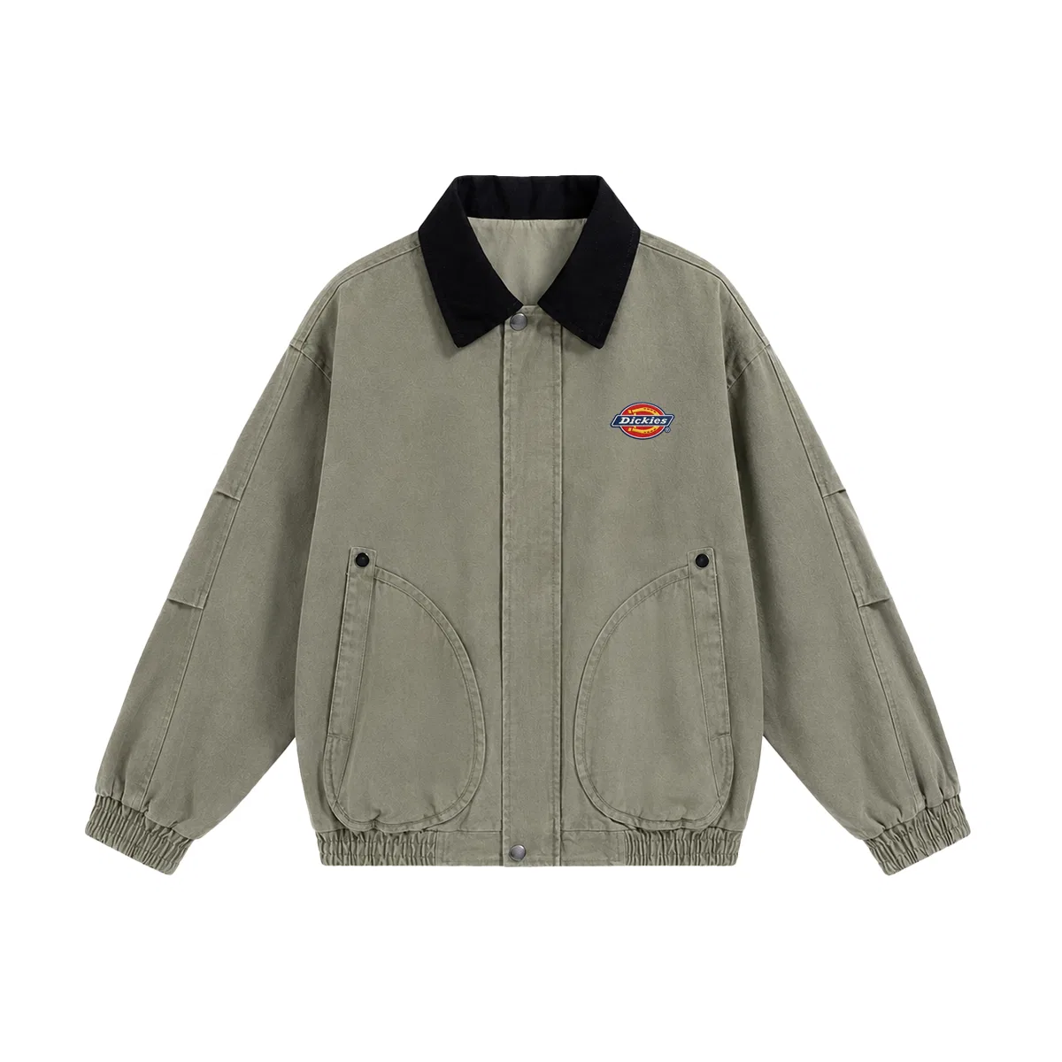 Детская куртка с лацканами Dickies, Army Green