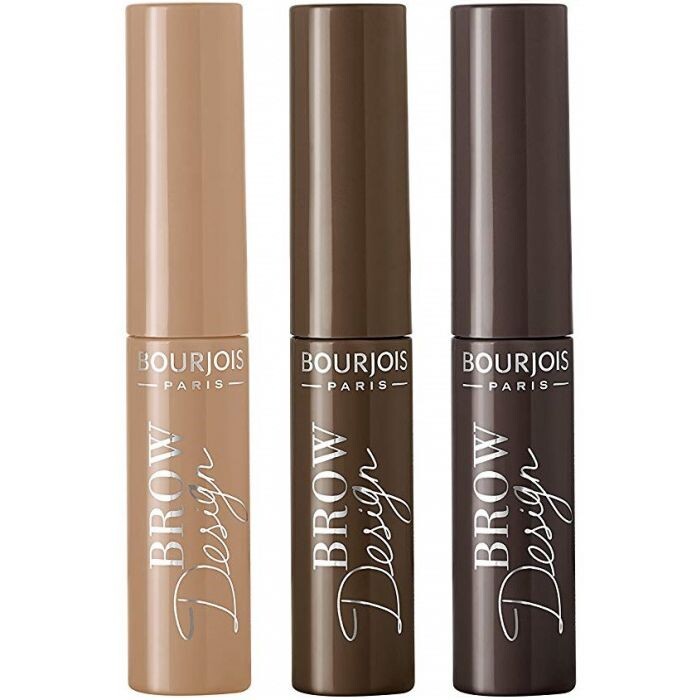 

Карандаш для бровей Lápiz de Cejas Brow Design Bourjois, 003 Brun Brown