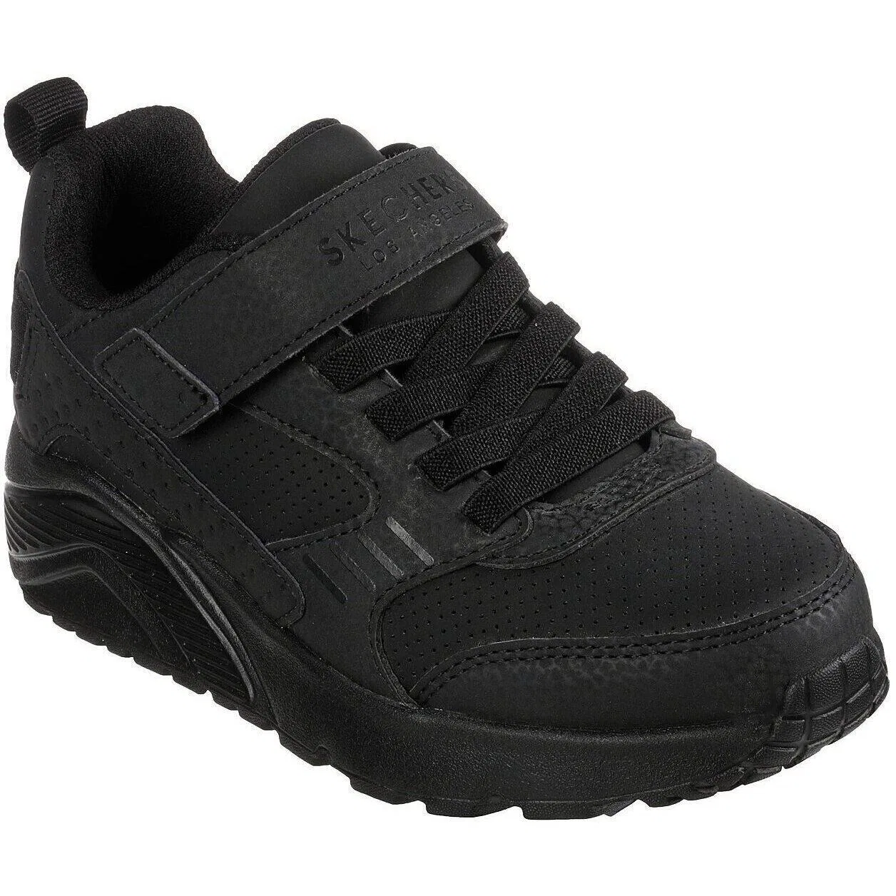 Детские кроссовки Skechers Uno Lite - Donex, Schwarz — фото 2