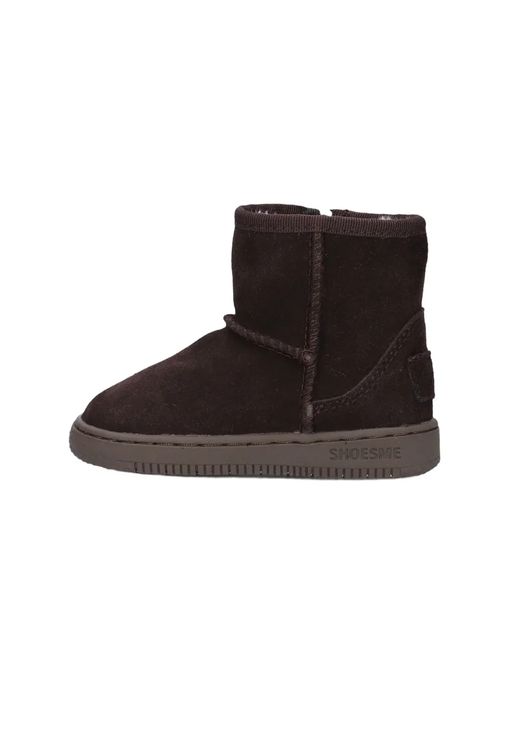Детские туфельки Shoesme, Dark Brown