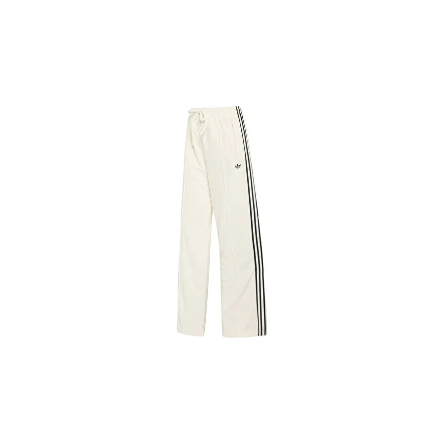 Спортивные брюки с принтом Adidas Tt Pants, XL, Белый — фото 3