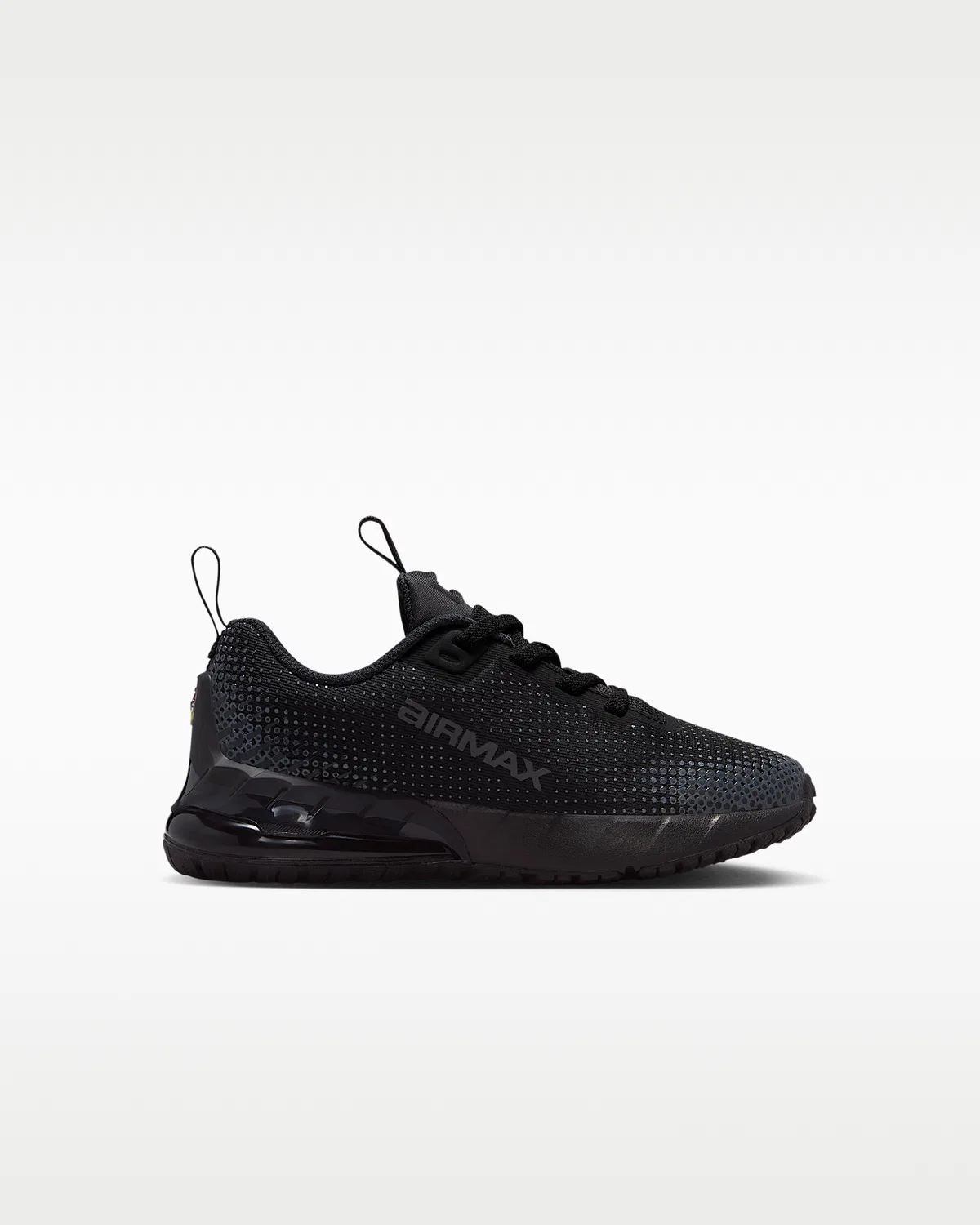 Кроссовки Nike Air Max Phoenix для малышей, Black/Anthracite/Metallic Dark Grey/Black — фото 3