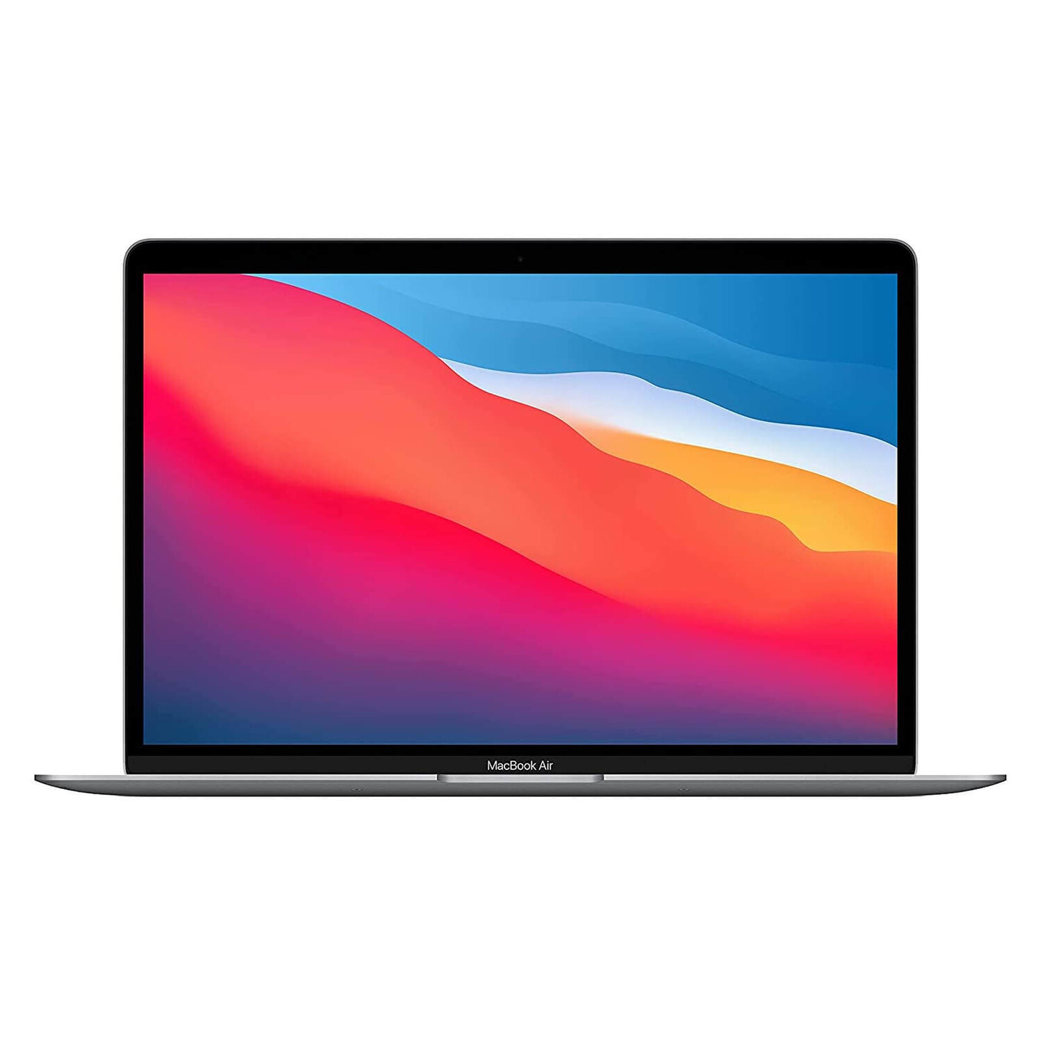

Ноутбук Apple MacBook Air 13.3'' (2020) MGN63, M1, 8Гб/256Гб, Space Gray