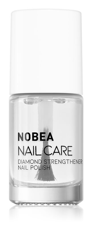 

Укрепляющий лак для ногтей NOBEA Nail Care Diamond Strength