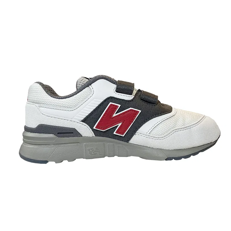 Детские кроссовки с закрытым носком, модель 997H, New Balance, Dark Gray — фото 3