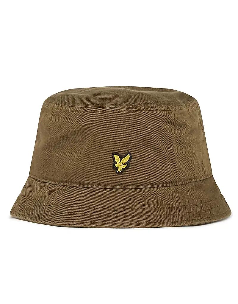

Панама светло-зеленого цвета Lyle & Scott