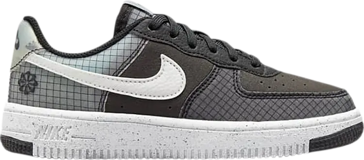 

Кроссовки Nike Air Force 1 Crater PS 'Grid', черный