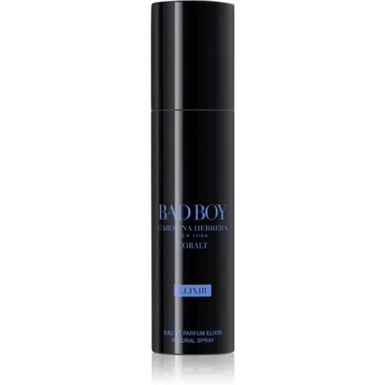 Парфюмерная вода Carolina Herrera Bad Boy Cobalt Elixir, 10 мл