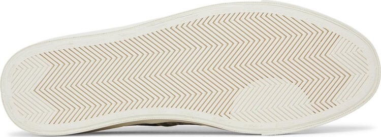 Кроссовки Converse John Elliott x Skid Grip French Oak Green, зеленый — фото 4