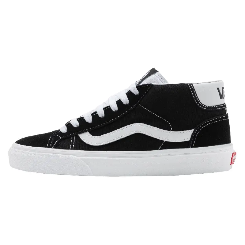 

Кеды Vans Mid skool 37 unisex, черный