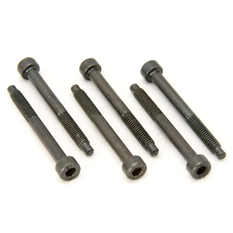 

Оригинальные стопорные винты Floyd Rose, черные Original String Lock Screws