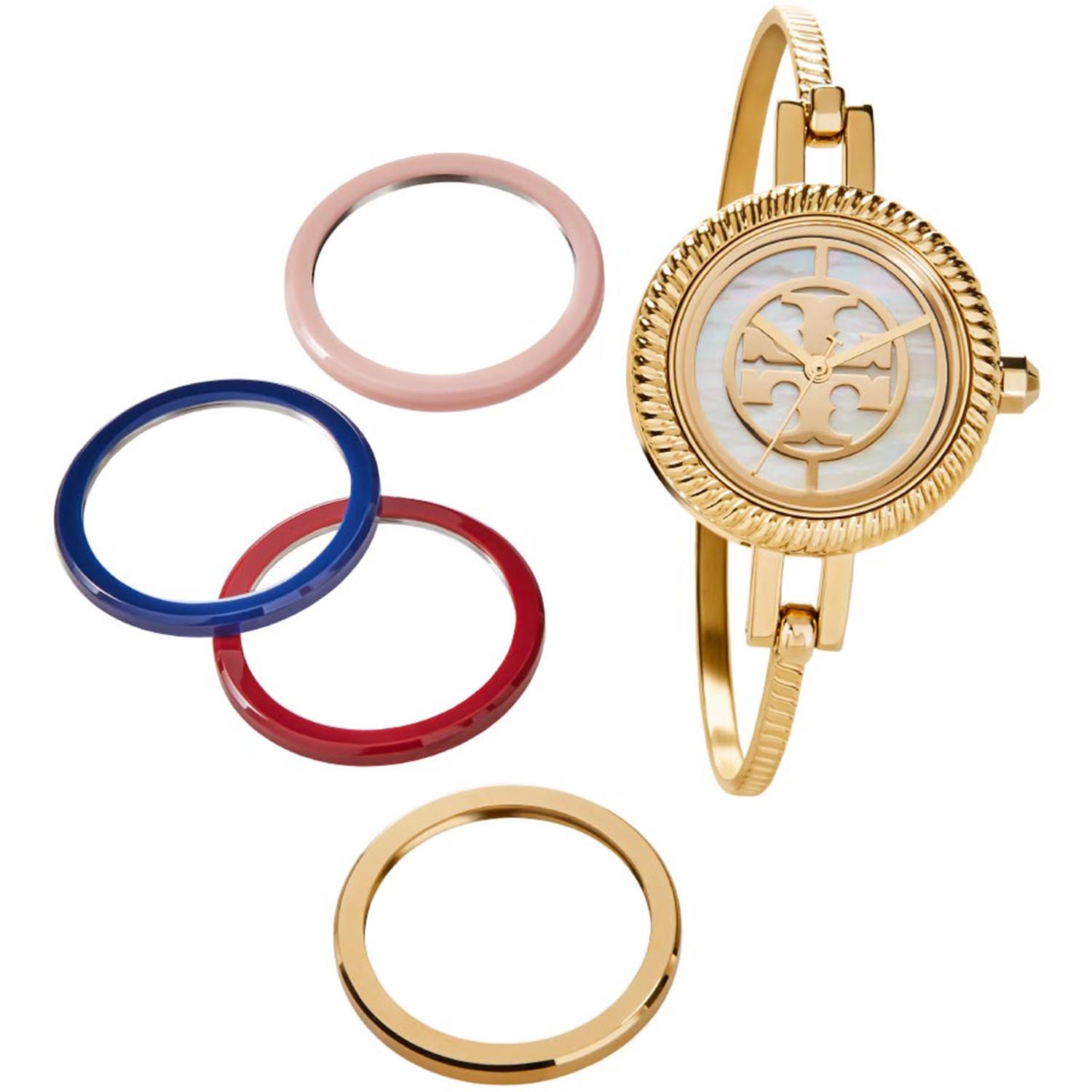 

Женские часы Tory Burch Gold Women