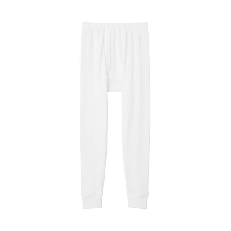 

Трико мужское Muji хлопковое, кремовый
