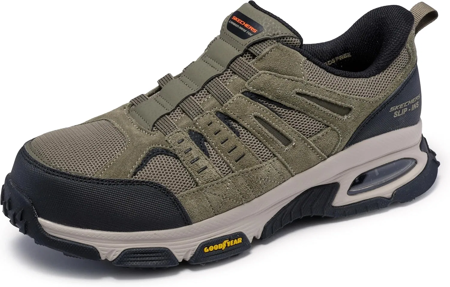 Мужские структурные кроссовки Skechers Skech Air Envoy Delegator