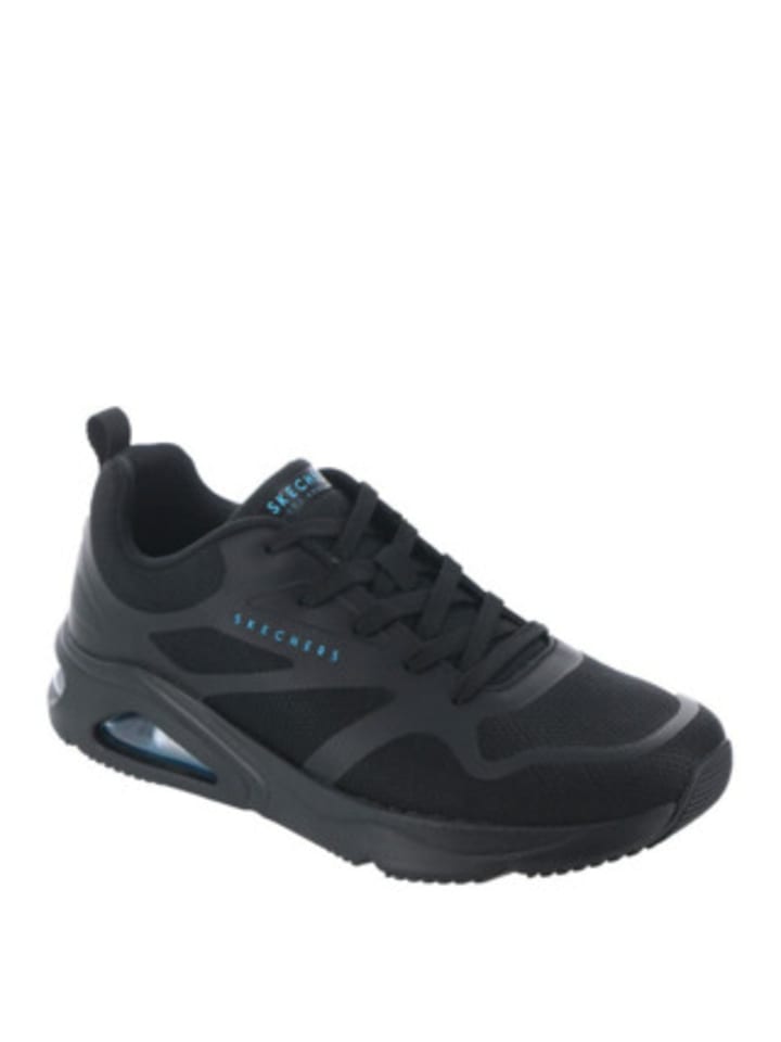 

Кроссовки на шнуровке Skechers, синий