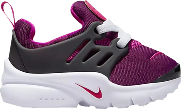 

Кроссовки Nike Little Presto TD 'Sangria Pink Prime', красный