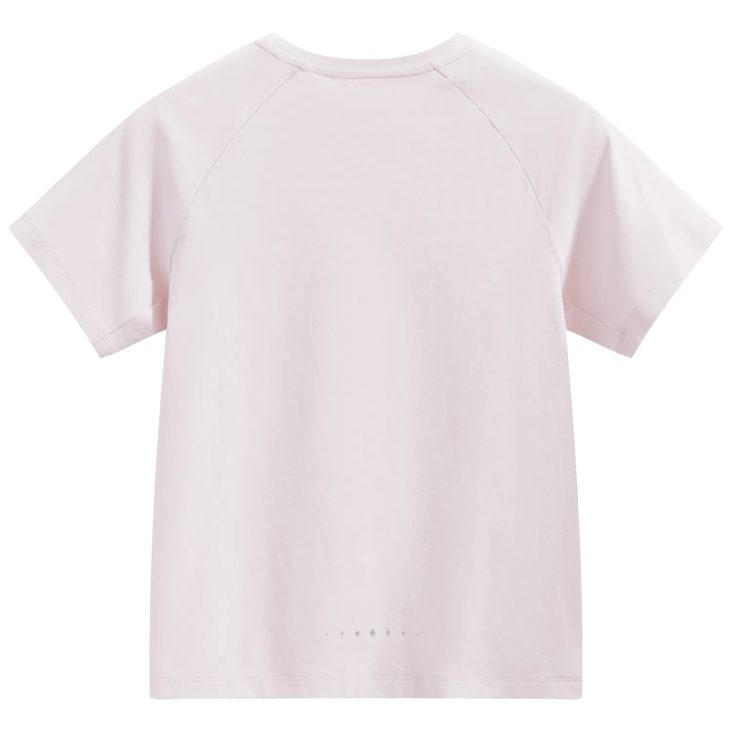Детская футболка для девочек хлопковая PELLIOT, Primrose Pink — фото 3