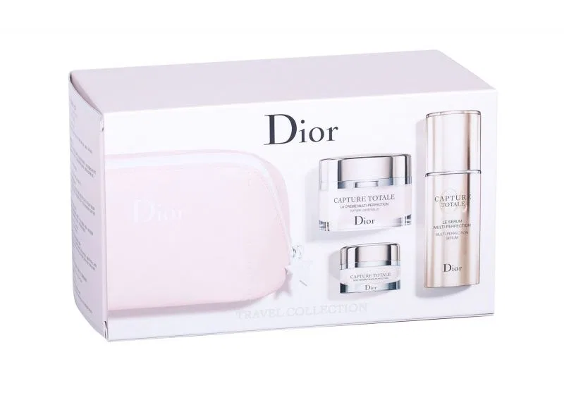 Набор для ухода за лицом Capture Totale Beauty Ritual Dior