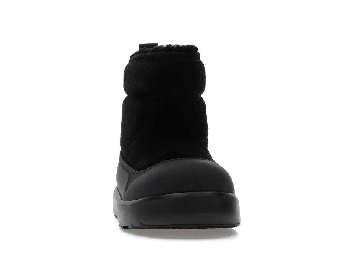 Детские ботинки зимние UGG Classic Mini Mod Boot UGG, Black — фото 2