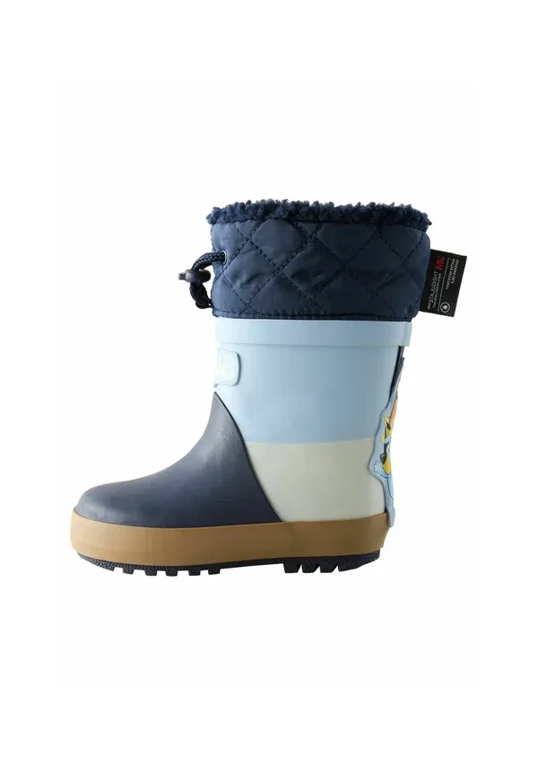 Ботинки водонепроницаемые Regular fit - thermal thinsulate - baby shoes Next Colourblock, синий