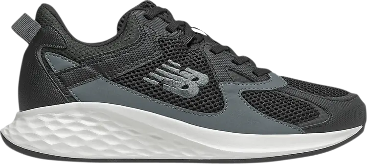 

Кроссовки New Balance Wmns Fresh Foam Roav NXT 'Black Lead', черный, Черный;серый, Кроссовки New Balance Wmns Fresh Foam Roav NXT 'Black Lead', черный